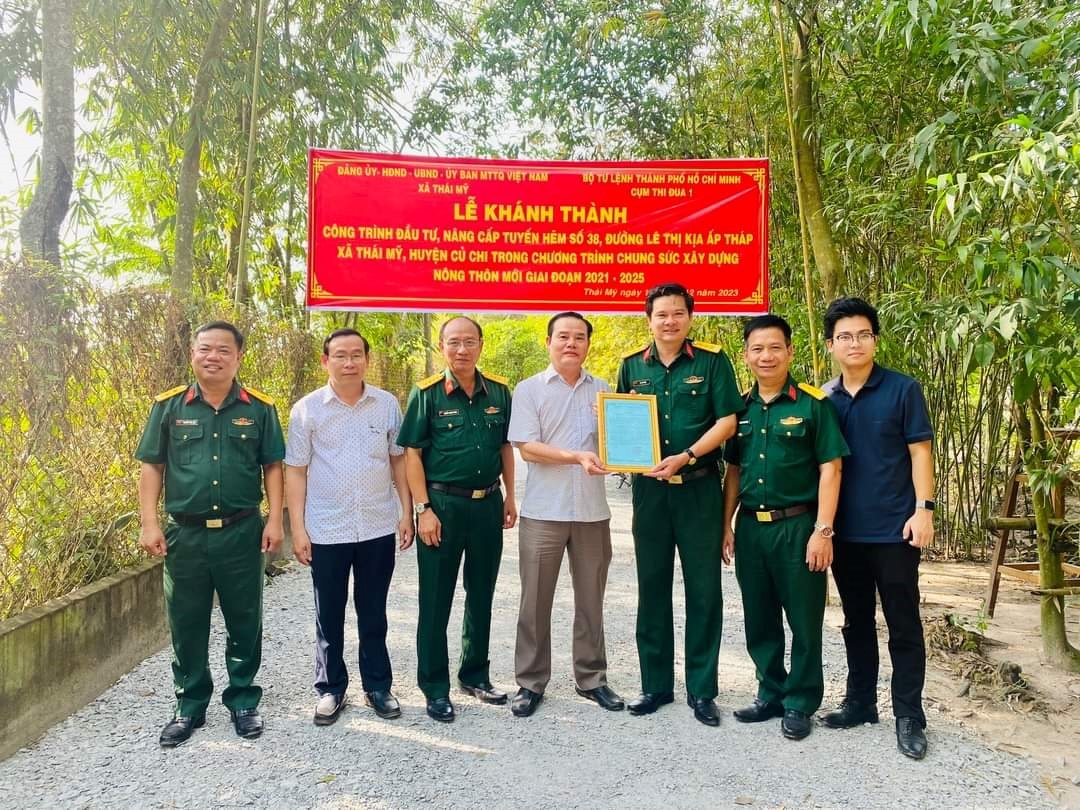 Dấu ấn Đảng bộ TP.HCM nhiệm kỳ 2020-2025: Đánh thức "vàng xanh" vùng ven - 4