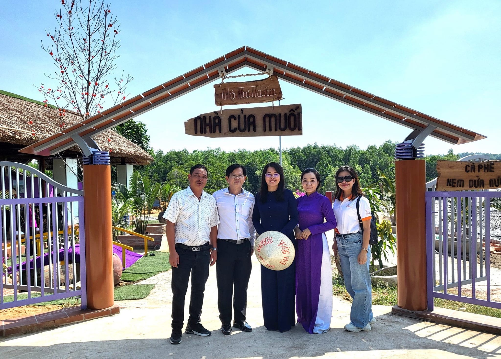 Dấu ấn Đảng bộ TP.HCM nhiệm kỳ 2020-2025: Đánh thức "vàng xanh" vùng ven - 12