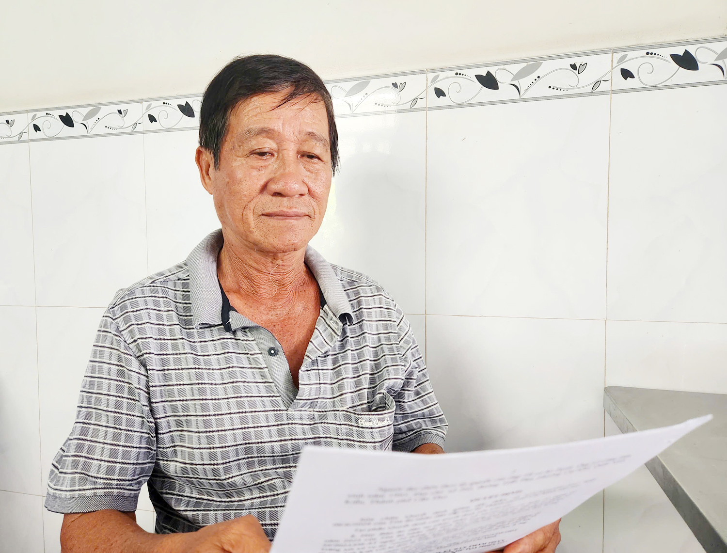 Giới thiệu cho bạn mượn tiền, người đàn ông bị đòi nợ hàng chục tỷ đồng - 1