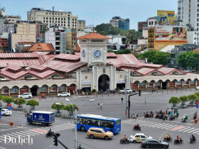  - Tứ giác Bến Thành sắp được "giải cứu," thúc đẩy du lịch khu trung tâm TP.HCM