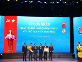  - TP.HCM phát huy vai trò đầu tàu trong ngoại giao và phát triển kinh tế - xã hội