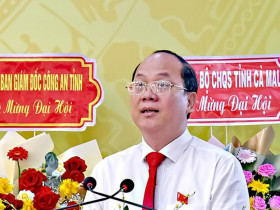  - Xây dựng Cà Mau thành “thủ phủ” tôm thế giới