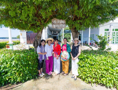  - Dấu ấn Đảng bộ TP.HCM nhiệm kỳ 2020-2025: Đánh thức "vàng xanh" vùng ven