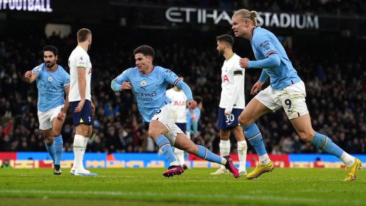 Dự đoán tỉ số Man City - Tottenham: Thư hùng đỉnh cao, "Gà trống" vất vả (Ngoại hạng Anh) - 1