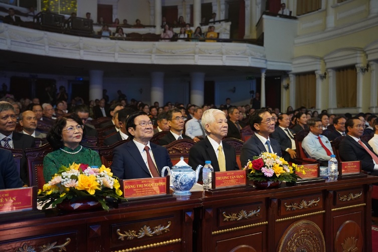 TP.HCM phát huy vai trò đầu tàu trong ngoại giao và phát triển kinh tế - xã hội - 3