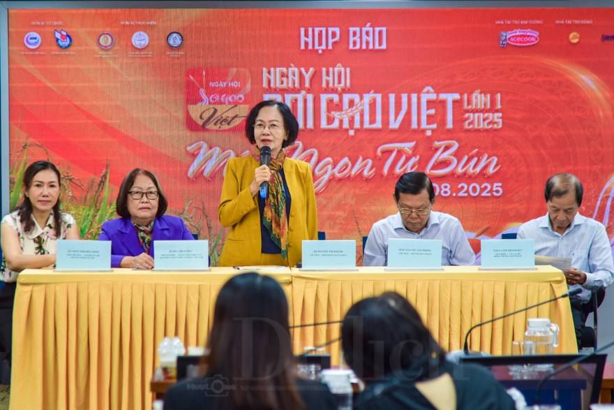 TP.HCM sắp diễn ra Ngày hội Sợi Gạo Việt lần đầu tiên - 5