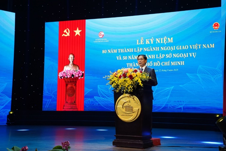TP.HCM phát huy vai trò đầu tàu trong ngoại giao và phát triển kinh tế - xã hội - 6