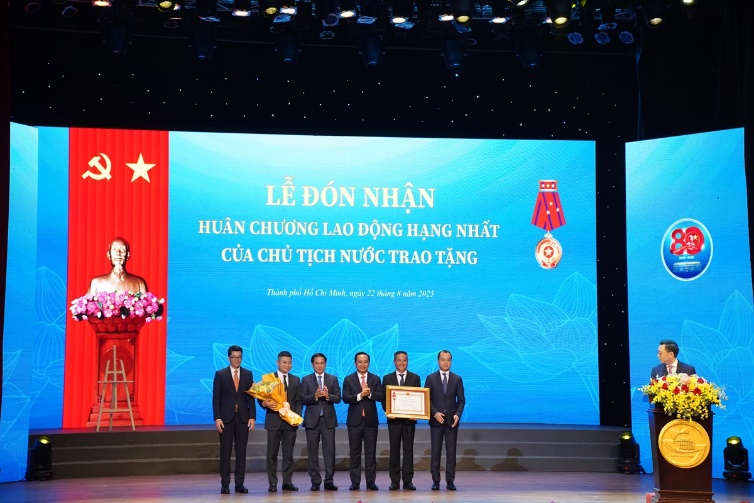 TP.HCM phát huy vai trò đầu tàu trong ngoại giao và phát triển kinh tế - xã hội - 7