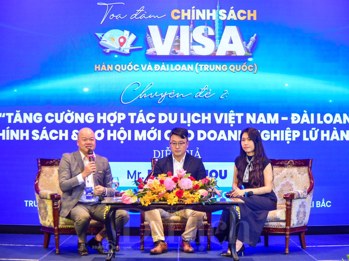 Khơi thông chính sách visa: Cú hích cho du lịch Việt Nam bứt phá cùng Hàn Quốc và Đài Loan - 5