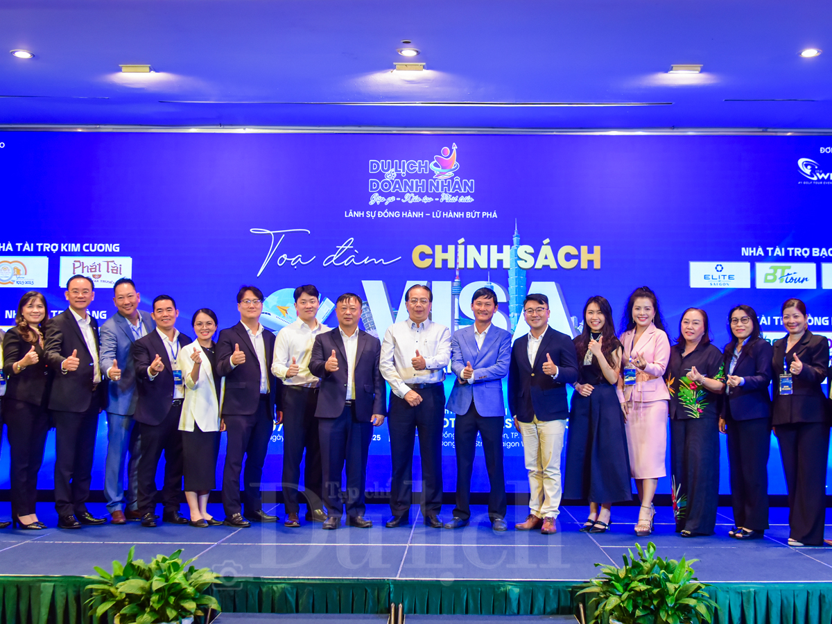 Khơi thông chính sách visa: Cú hích cho du lịch Việt Nam bứt phá cùng Hàn Quốc và Đài Loan - 3