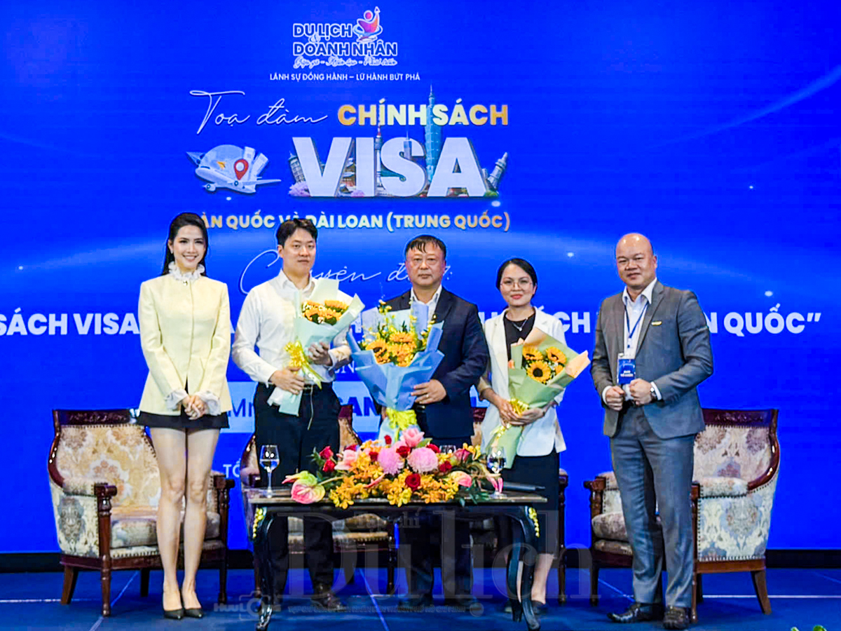 Khơi thông chính sách visa: Cú hích cho du lịch Việt Nam bứt phá cùng Hàn Quốc và Đài Loan - 1