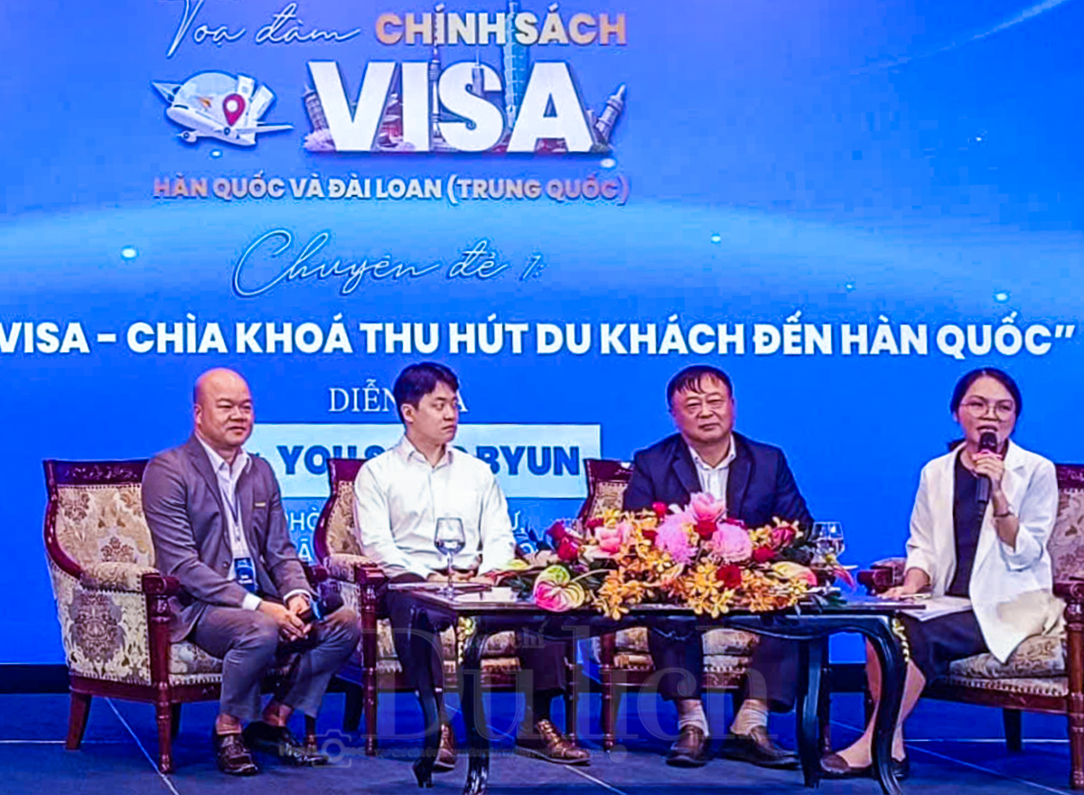 Khơi thông chính sách visa: Cú hích cho du lịch Việt Nam bứt phá cùng Hàn Quốc và Đài Loan - 4