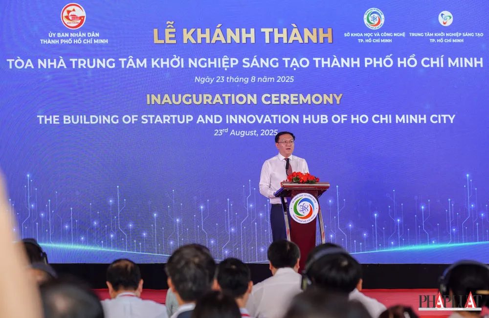 TP.HCM ra mắt 'ngôi nhà chung' SiHub: Điểm tựa cho hệ sinh thái đổi mới sáng tạo - 3