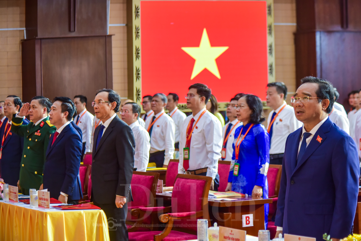 Chủ tịch UBND TP.HCM Nguyễn Văn Được làm Bí thư Đảng ủy UBND TP nhiệm kỳ 2025-2030 - 2
