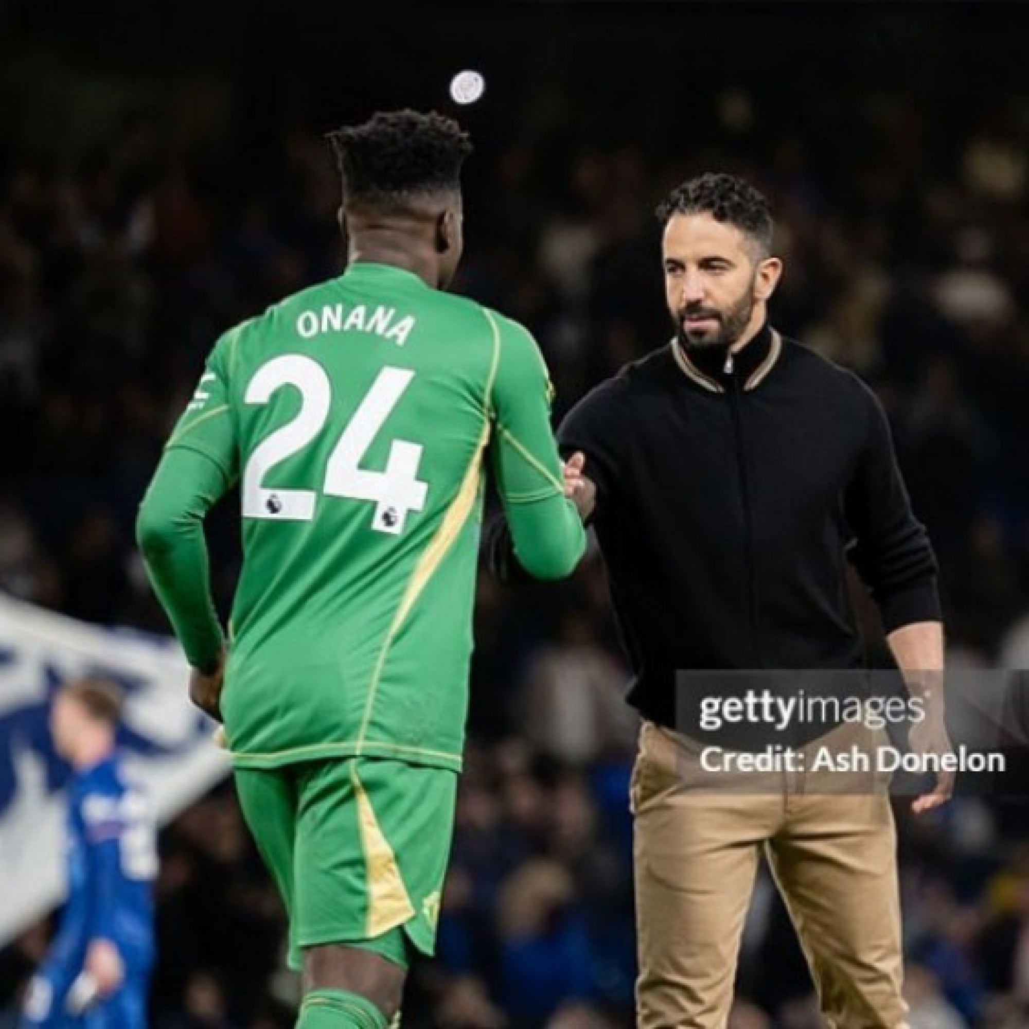  - Amorim không đảm bảo Onana sẽ đấu Fulham, sẵn sàng cho dàn sao MU thất sủng ra sân
