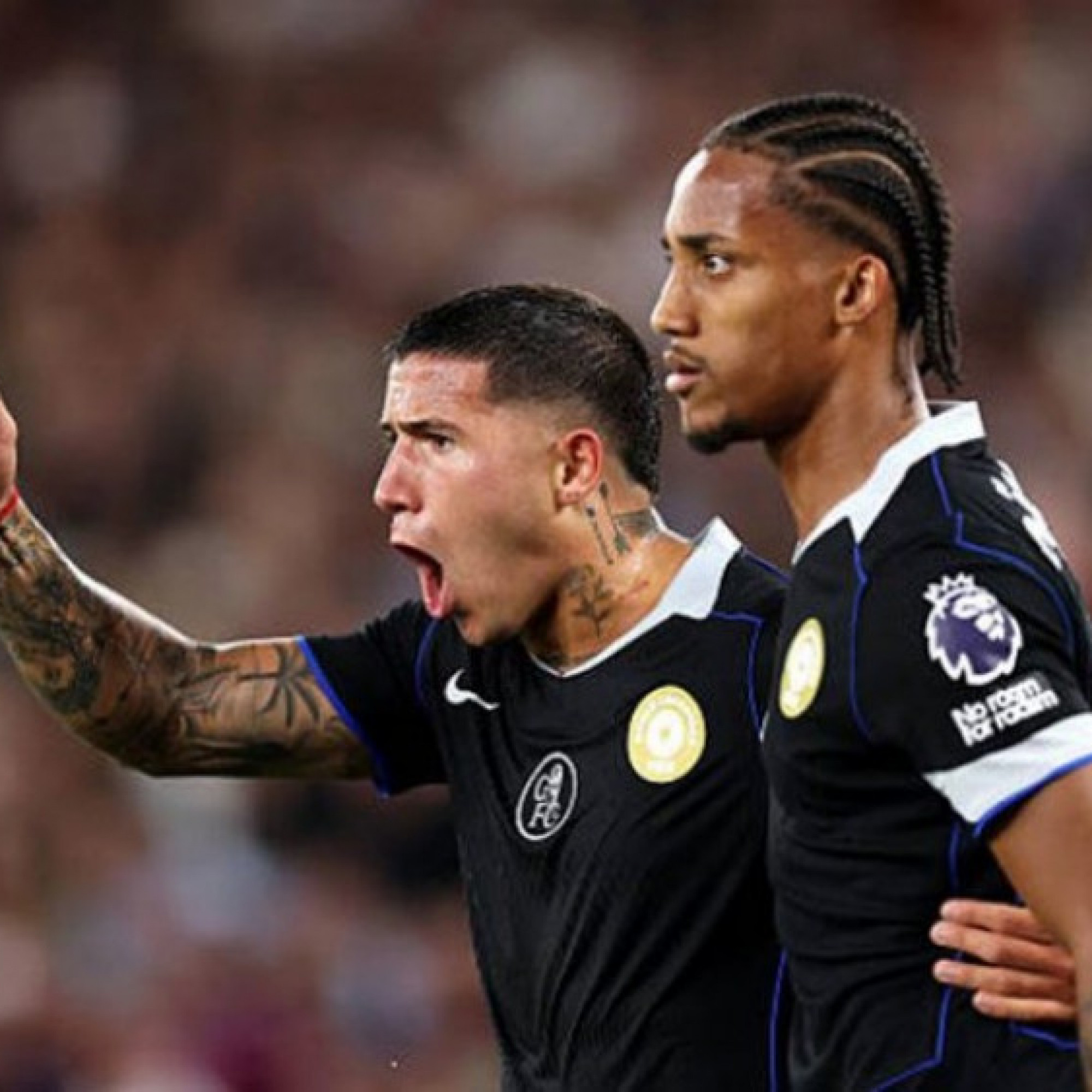  - Chelsea vùi dập West Ham không cần Palmer: Còn hàng công nào đáng sợ hơn của "The Blues"?