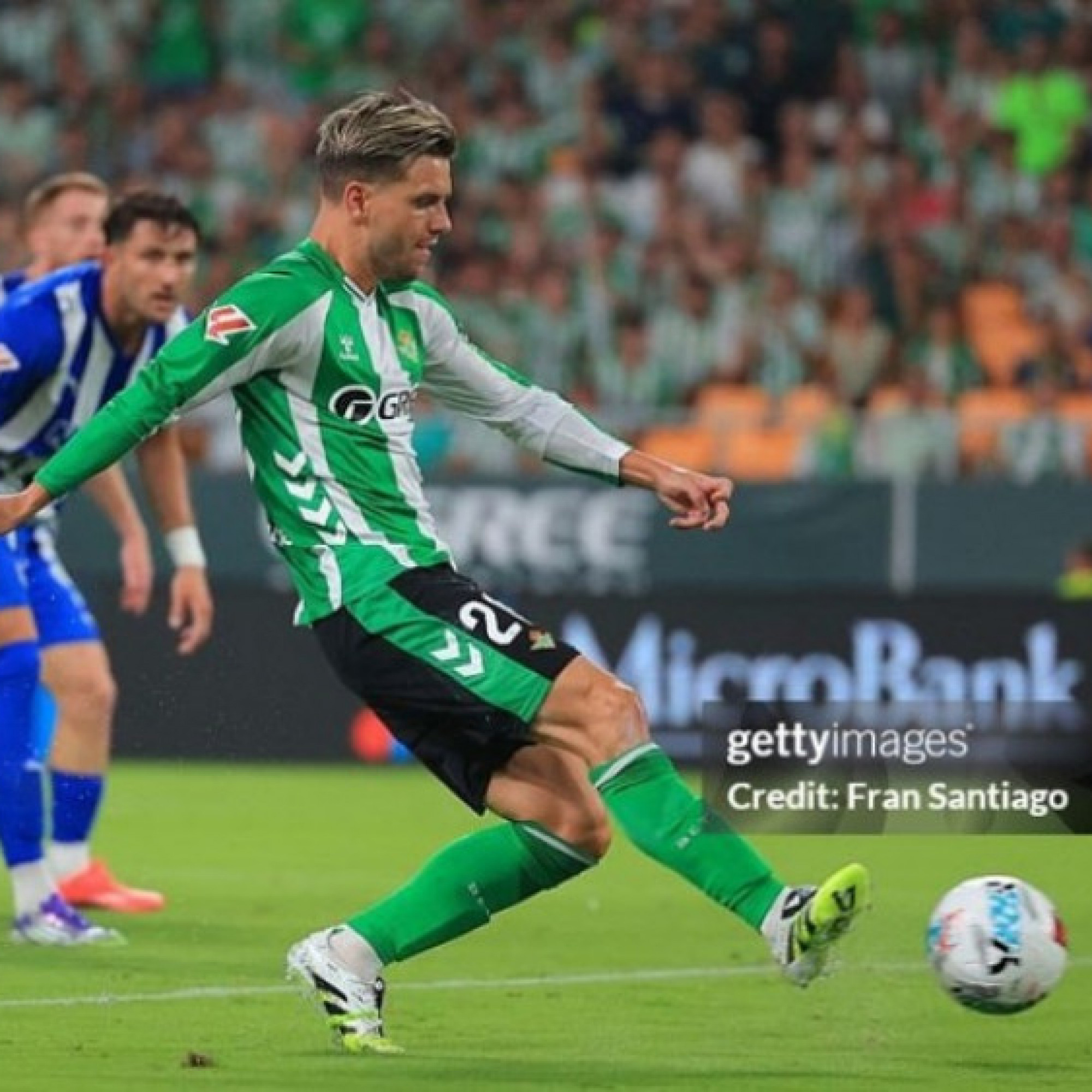  - Video bóng đá Real Betis - Alaves: Cựu sao Tottenham tỏa sáng, vượt mặt Barcelona (La Liga)