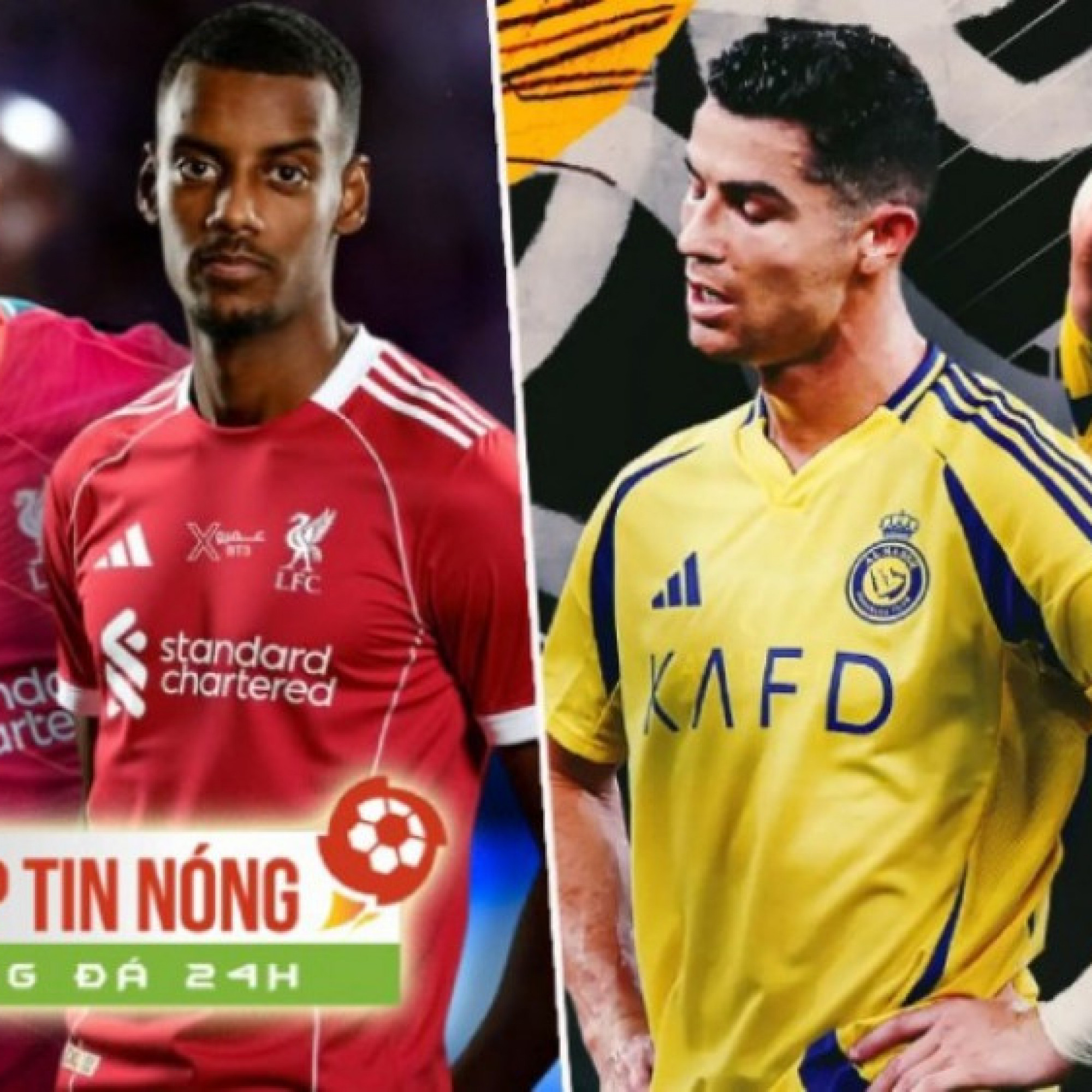  - Liverpool nên mua Mbappe thay vì Isak, đội Ronaldo và 3 "đại gia" Ả Rập bị rao bán (Clip tin nóng)