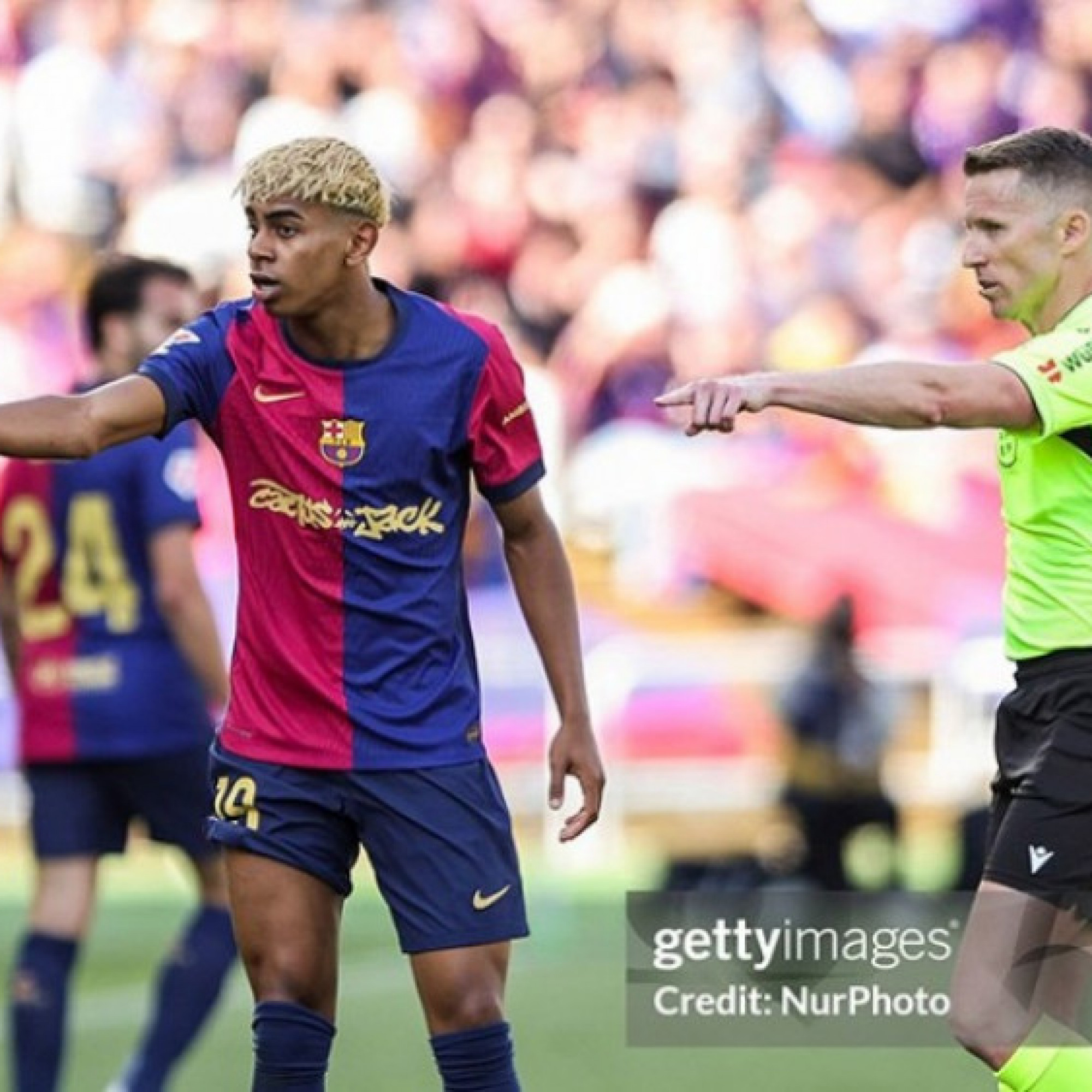 - Barcelona đấu Levante: Nỗi ám ảnh trọng tài, VAR tiếp tục là điểm nóng