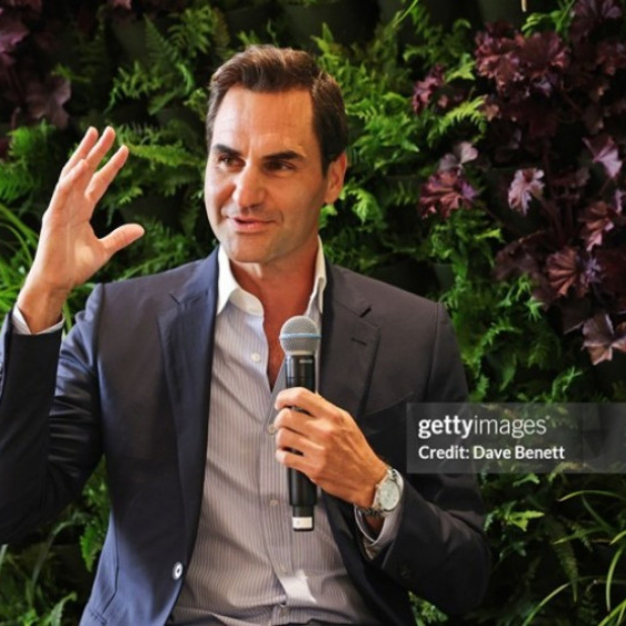  - Roger Federer chính thức trở thành tỷ phú với khối tài sản 1,1 tỷ đô la