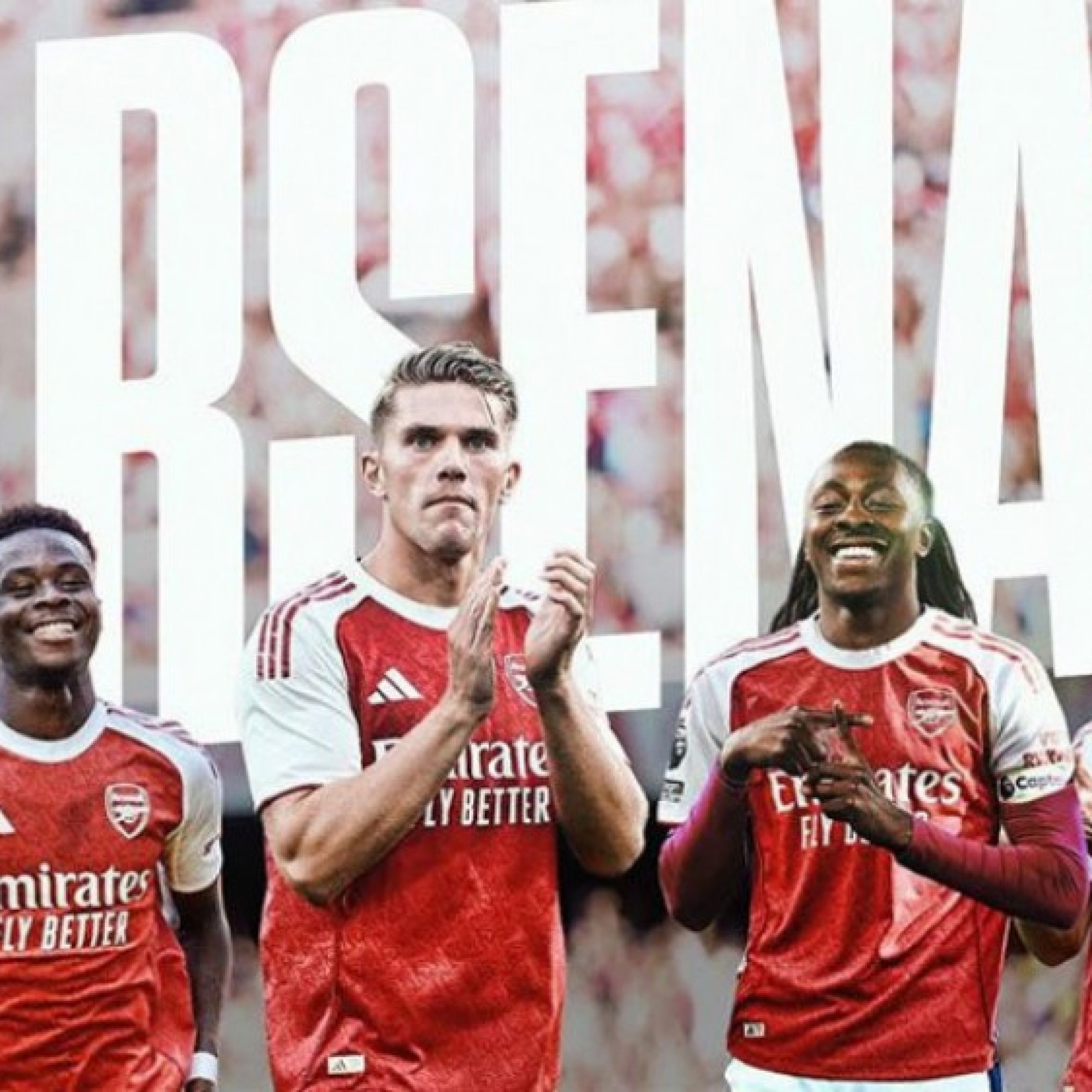  - Arsenal sắp có Eze đua vô địch Ngoại hạng Anh, sức mạnh hàng công ra sao?