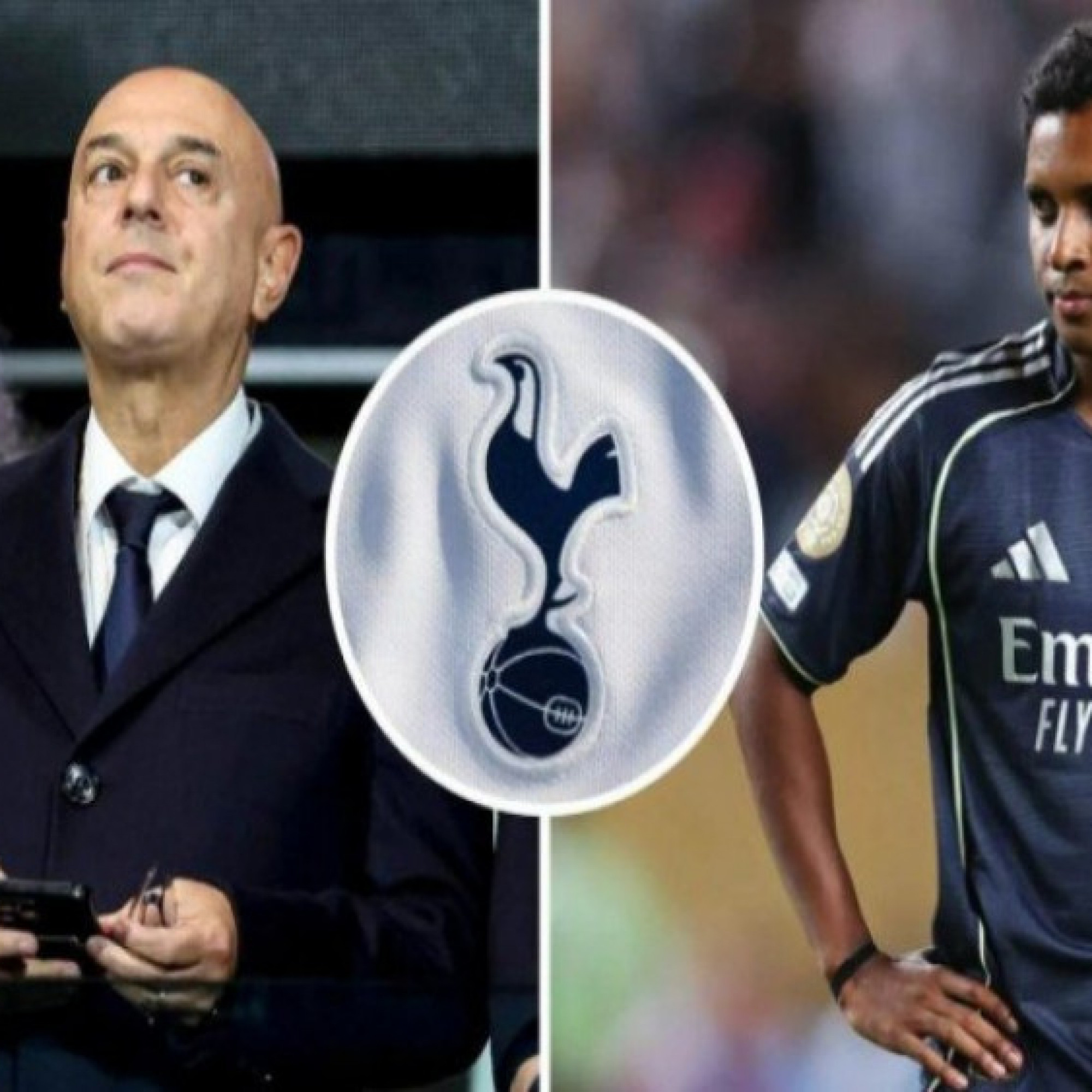  - Đại gia Anh “chạy đua” chiêu mộ Rodrygo, Tottenham mới là kẻ chiến thắng