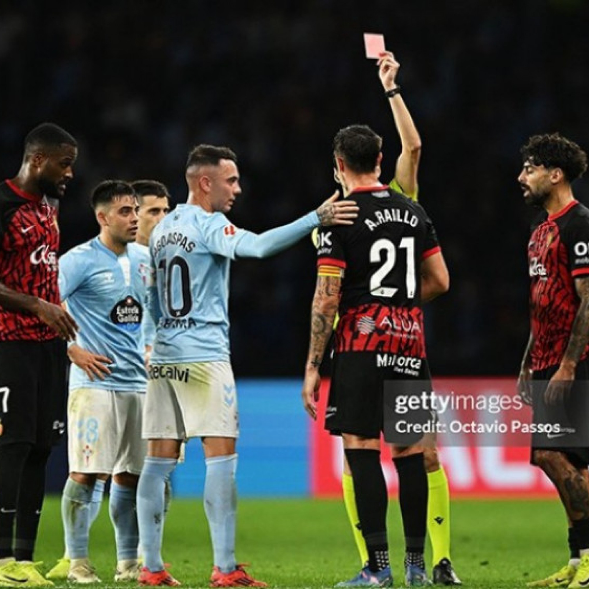  - Trực tiếp bóng đá Mallorca - Celta Vigo: Hứa hẹn kịch tính đến phút chót (La Liga)