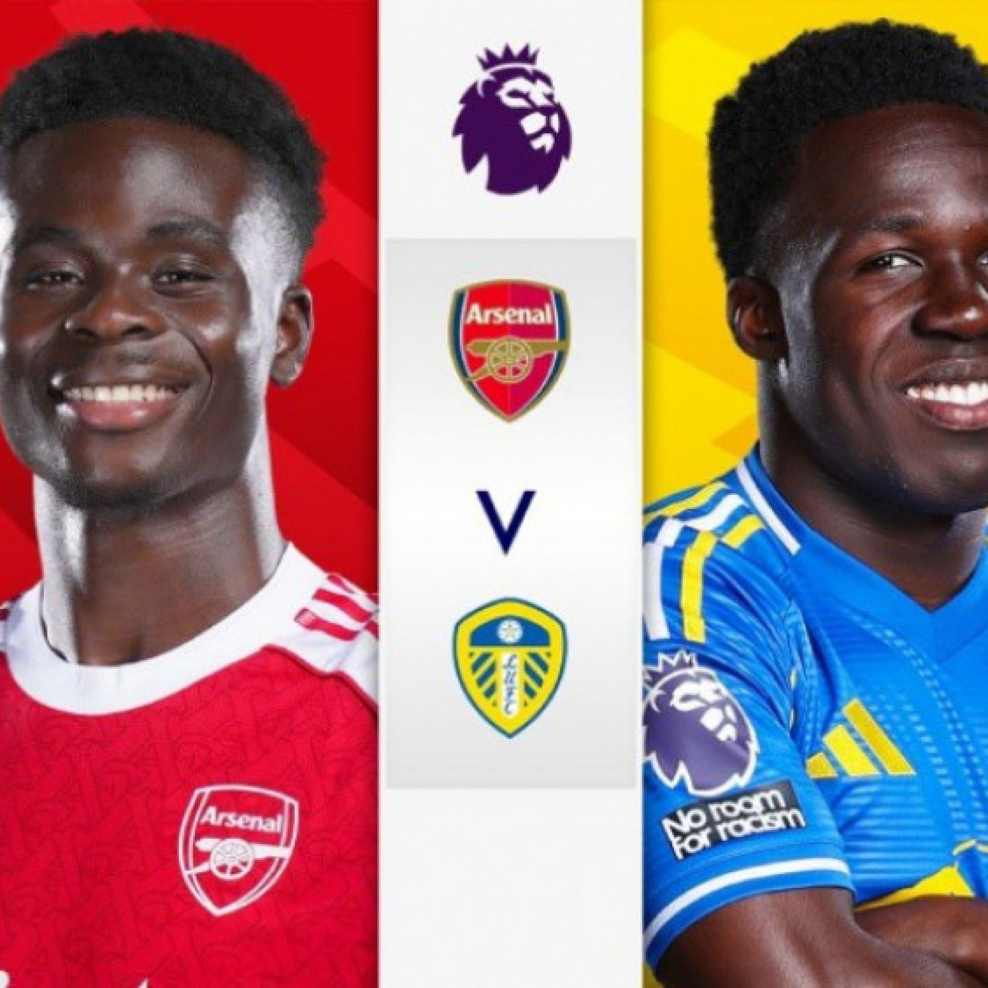  - Trực tiếp bóng đá Arsenal - Leeds United: Gyokeres quyết "mở tài khoản" (Ngoại hạng Anh)
