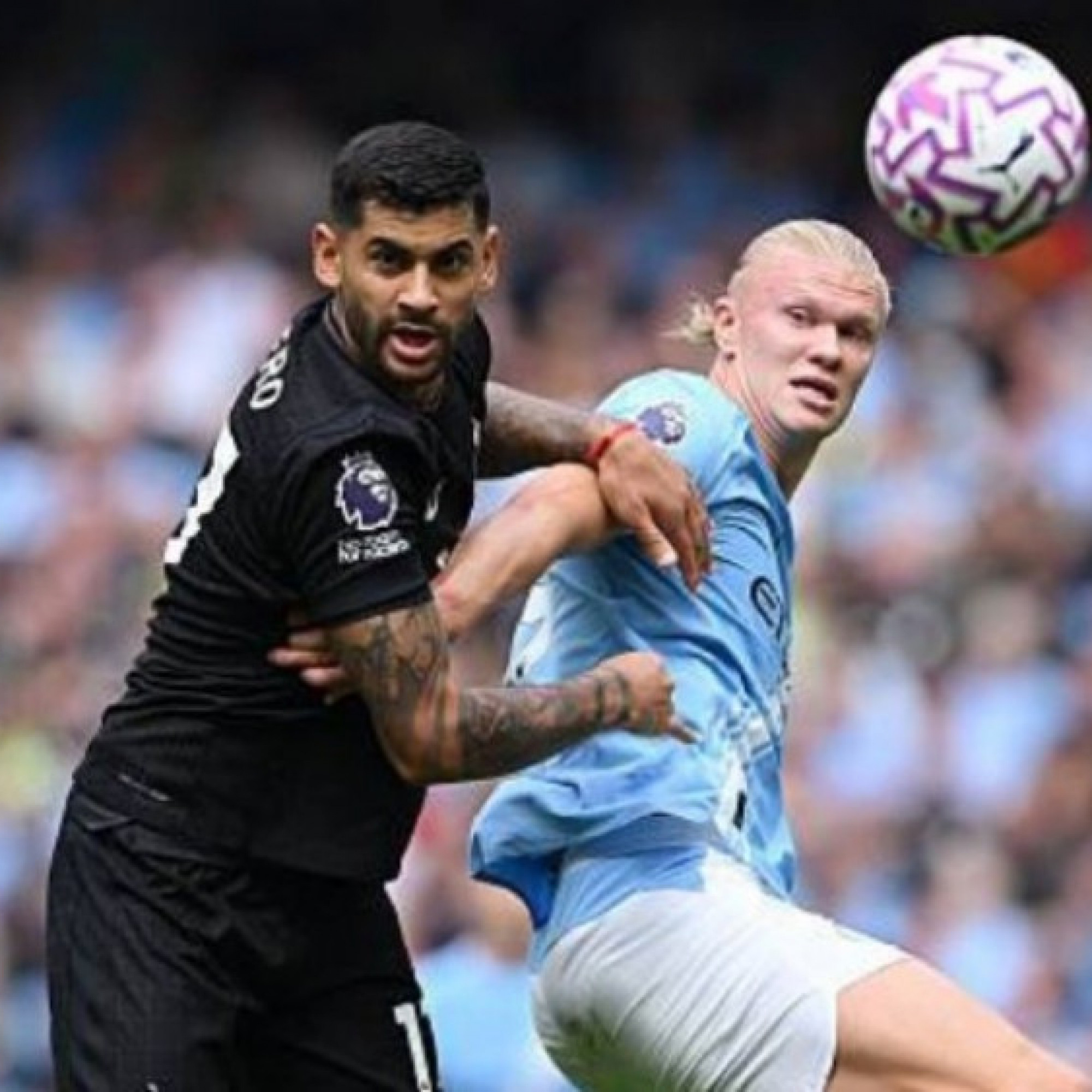  - Trực tiếp bóng đá Man City - Tottenham: Cơ hội liên tiếp (Ngoại hạng Anh)
