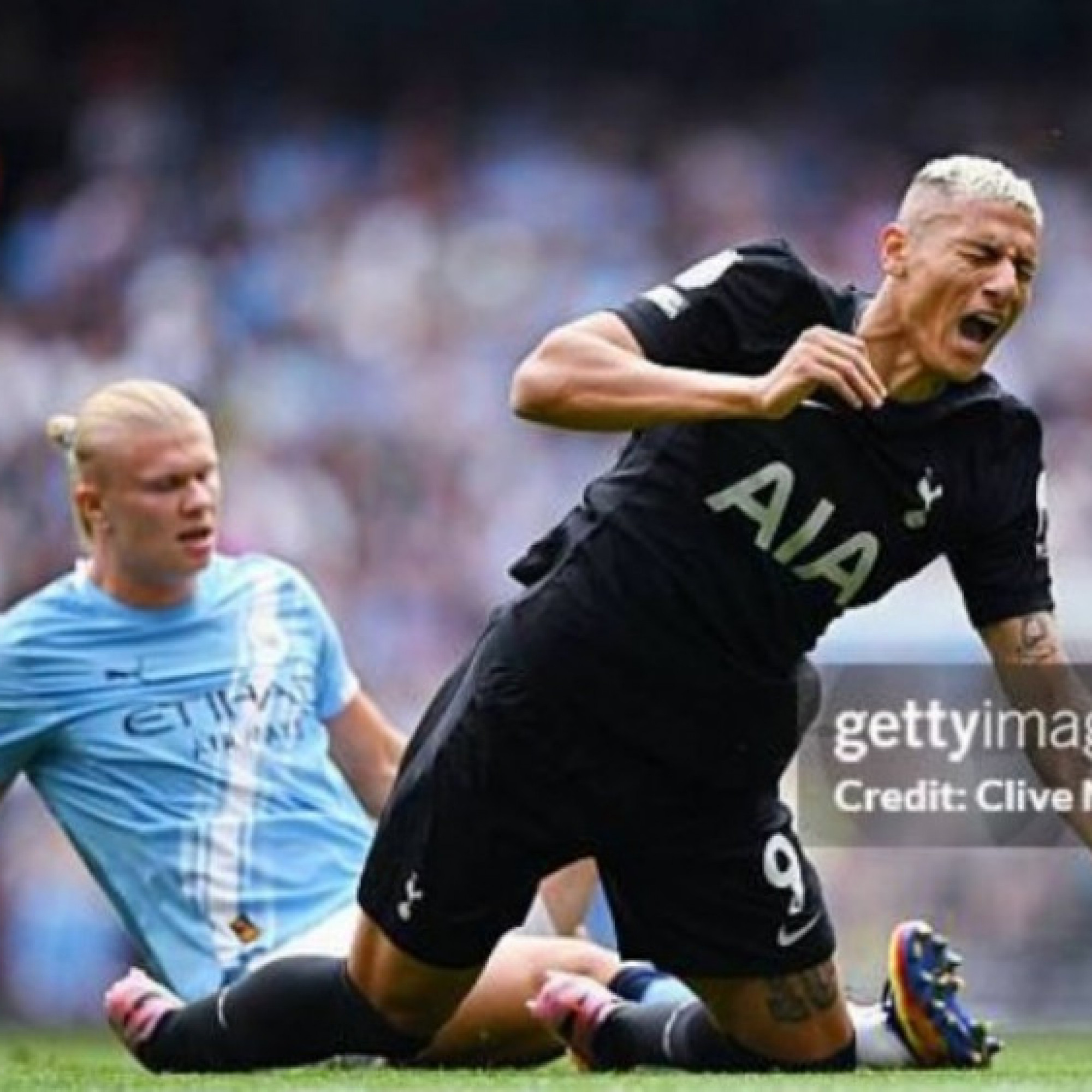  - Kết quả bóng đá Man City - Tottenham: Sai lầm đáng trách, hiệp đấu ác mộng (Ngoại hạng Anh)