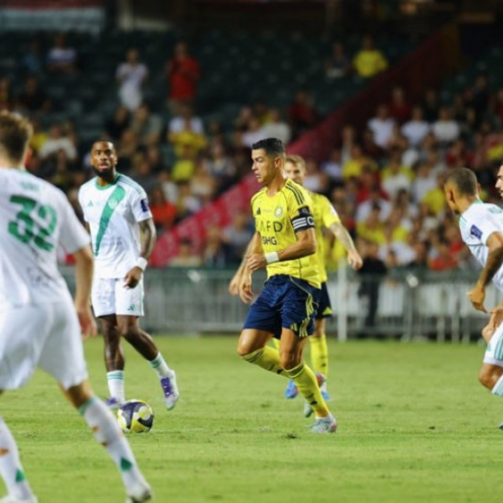  - Video bóng đá Al Nassr - Al Ahli: Dấu ấn Ronaldo (Chung kết Siêu cúp Saudi)