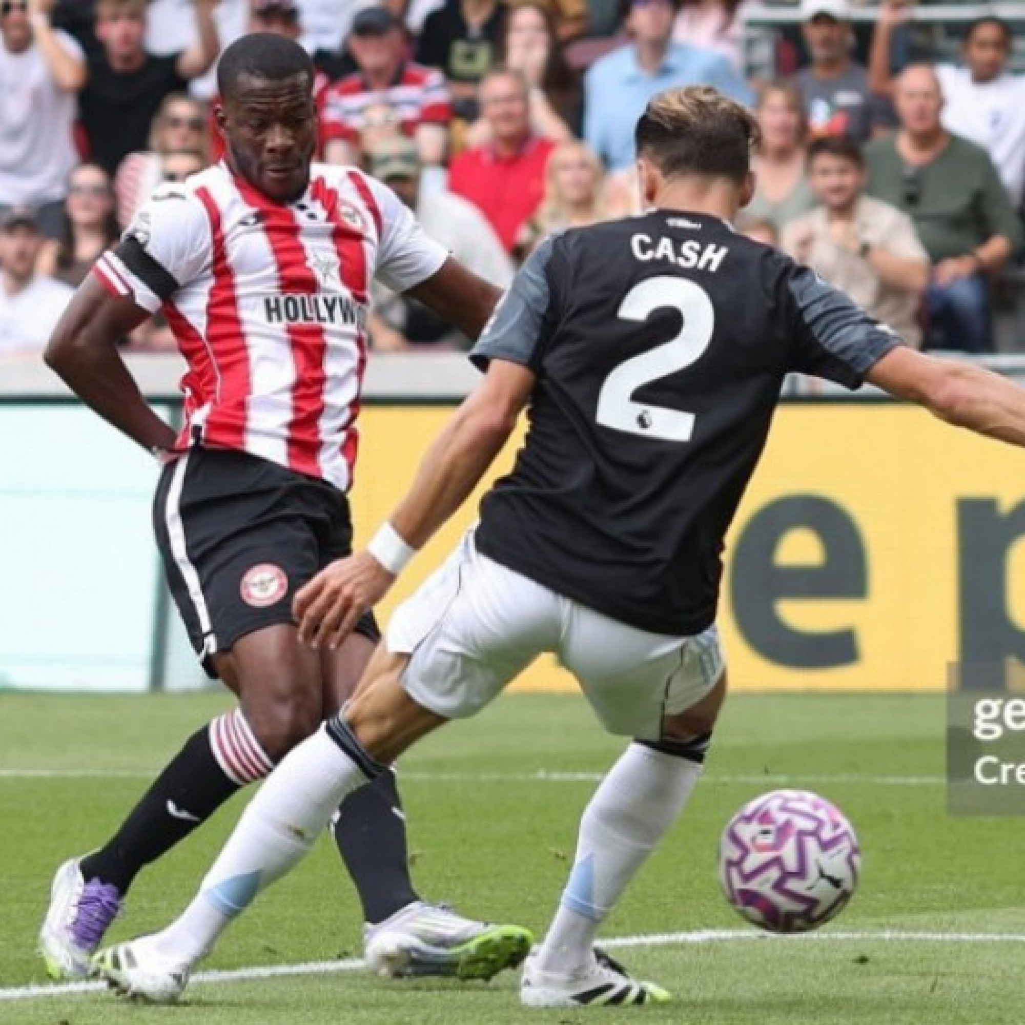  - Kết quả bóng đá Brentford - Aston Villa: Tân binh tỏa sáng, trả giá sai lầm (Ngoại hạng Anh)