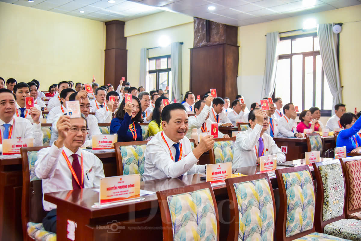 dai hoi dai bieu dang bo ubnd tp.hcm lan thu i: khoi day khat vong, kien tao tuong lai - 5