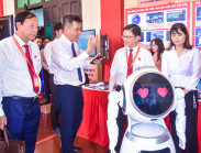 Công nghệ và trí tuệ nhân tạo tại Đại hội đại biểu Đảng bộ UBND TP.HCM