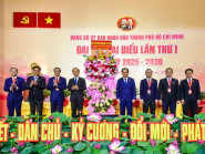 Chủ tịch UBND TP.HCM Nguyễn Văn Được làm Bí thư Đảng ủy UBND TP nhiệm kỳ 2025-2030