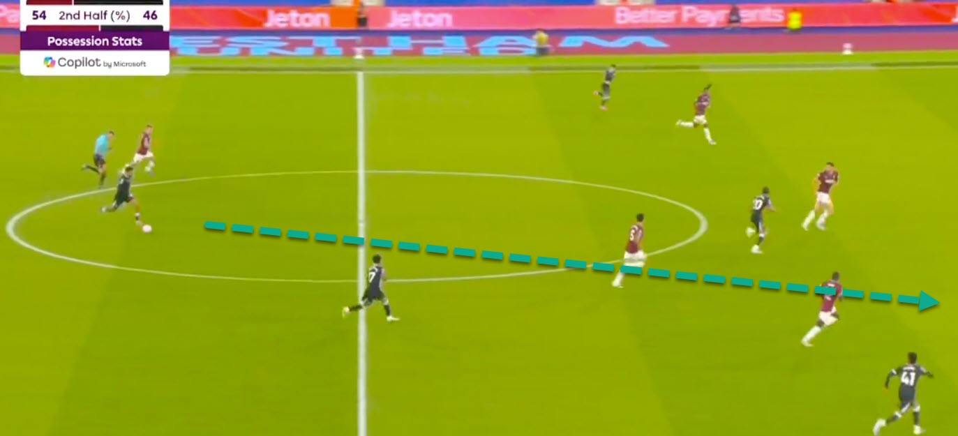 Chelsea vùi dập West Ham không cần Palmer: Còn hàng công nào đáng sợ hơn của "The Blues"? - 3