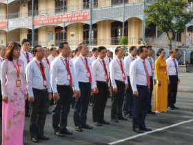  - Khai mạc Đại hội đại biểu Đảng bộ Ủy ban Nhân dân TP.HCM lần thứ I