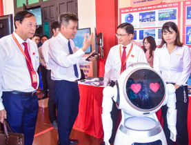  - Công nghệ và trí tuệ nhân tạo tại Đại hội Đảng bộ UBND TP.HCM