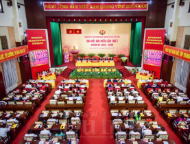  - Đại hội Đảng bộ UBND TP.HCM lần thứ I: Khơi dậy khát vọng, kiến tạo tương lai