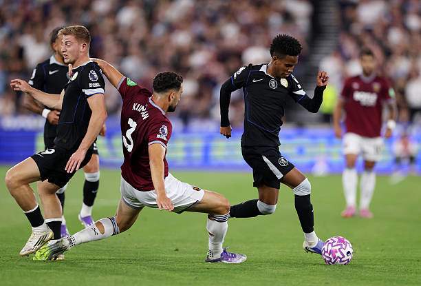Chelsea đại thắng West Ham: Estevao đươc ca ngợi, tình hình Palmer thế nào? - 2