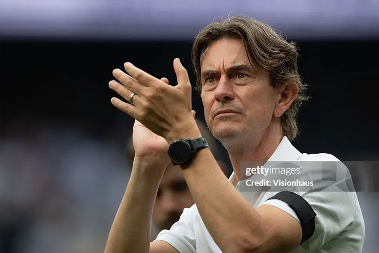 Man City đấu Tottenham: Guardiola xác nhận Rodri tái xuất, Frank đáp trả vụ bị "cướp" Eze - 2