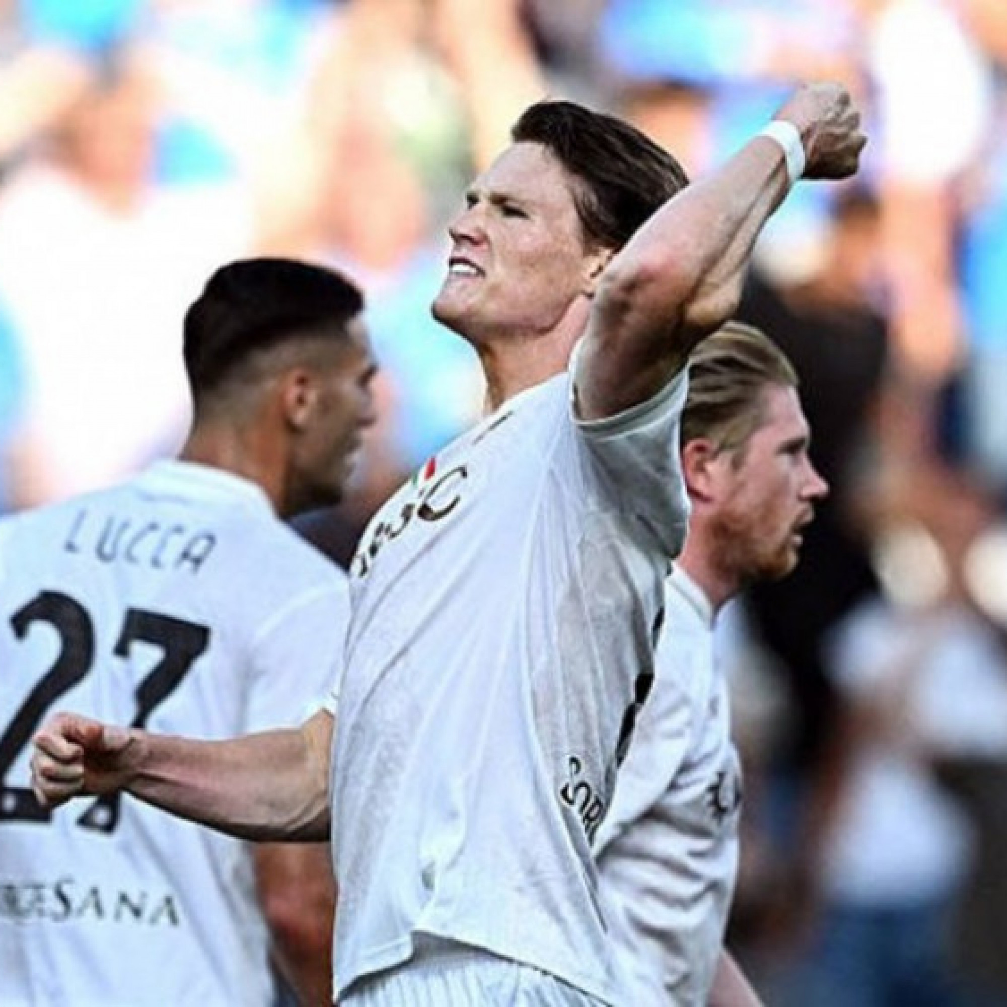  - Video bóng đá Sassuolo - Napoli: McTominay lập tức "mở hàng" (Serie A)