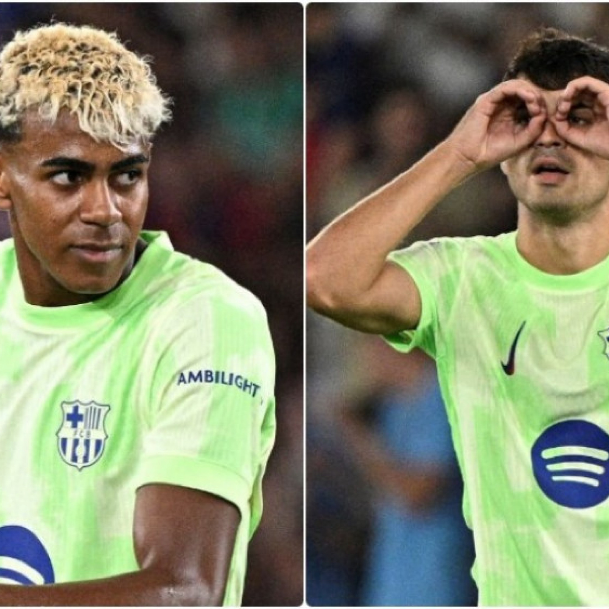 - Barca suýt "sa lầy" vì chiêu trò của Levante: Pedri - Yamal "cứu thua" cho Flick