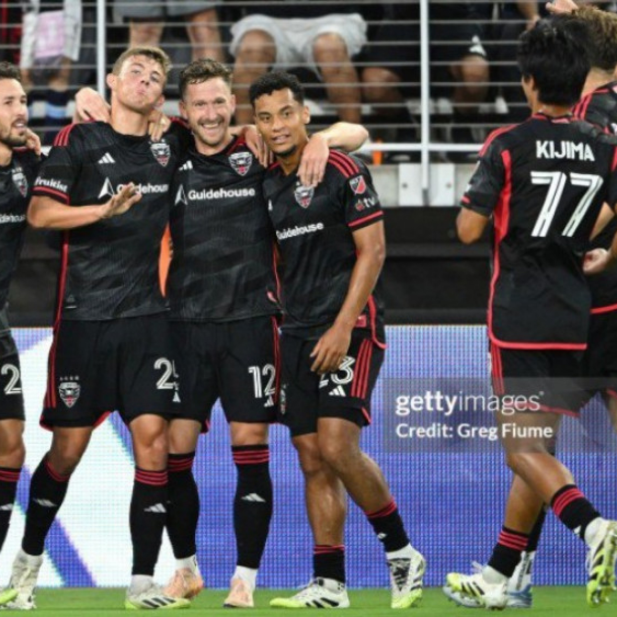  - Video bóng đá DC United - Inter Miami: Siêu phẩm xé lưới đội Messi (MLS)