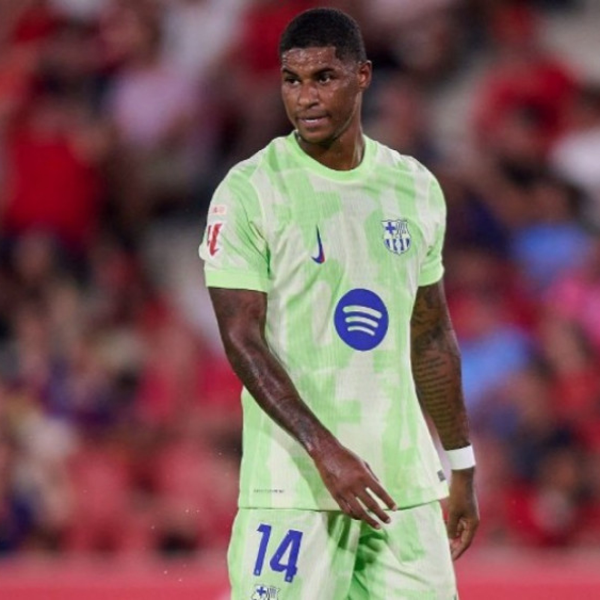 - Tranh cãi dữ dội vì Rashford 2 trận 0 bàn ở La Liga