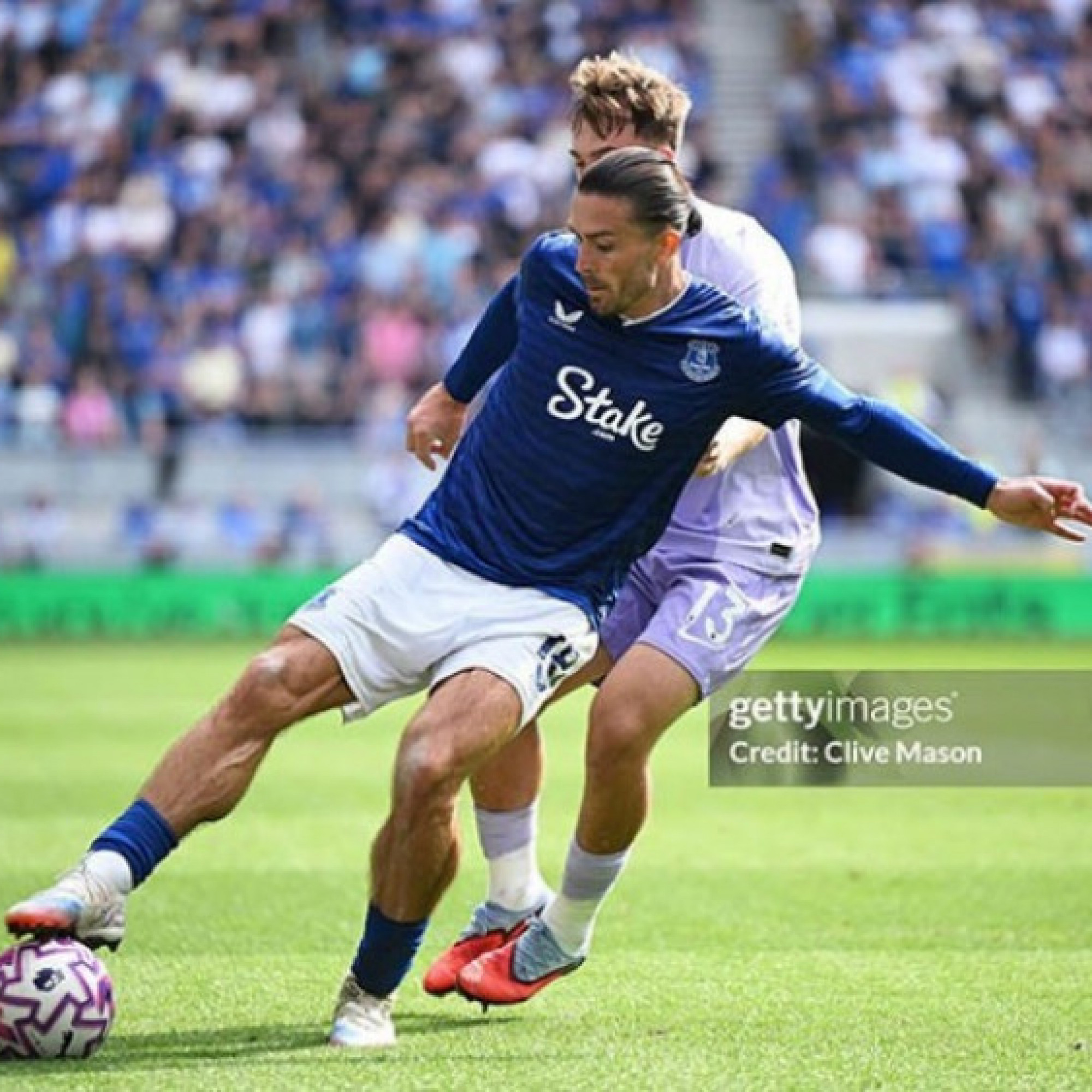  - Kết quả bóng đá Everton - Brighton: Chói sáng Grealish, cú đúp kiến tạo (Ngoại hạng Anh)