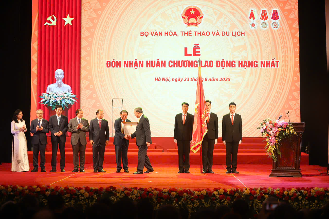 Tổng bí thư Tô Lâm nêu định hướng nâng tầm du lịch Việt Nam bằng văn hóa - 1