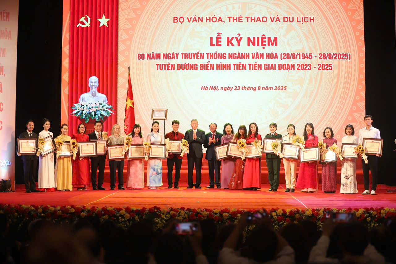 Tổng bí thư Tô Lâm nêu định hướng nâng tầm du lịch Việt Nam bằng văn hóa - 2