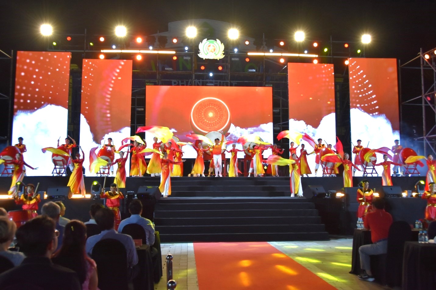 Lễ hội Sports Festival 2025: “Hành trình 80 năm - Vì An ninh Tổ quốc” - 1