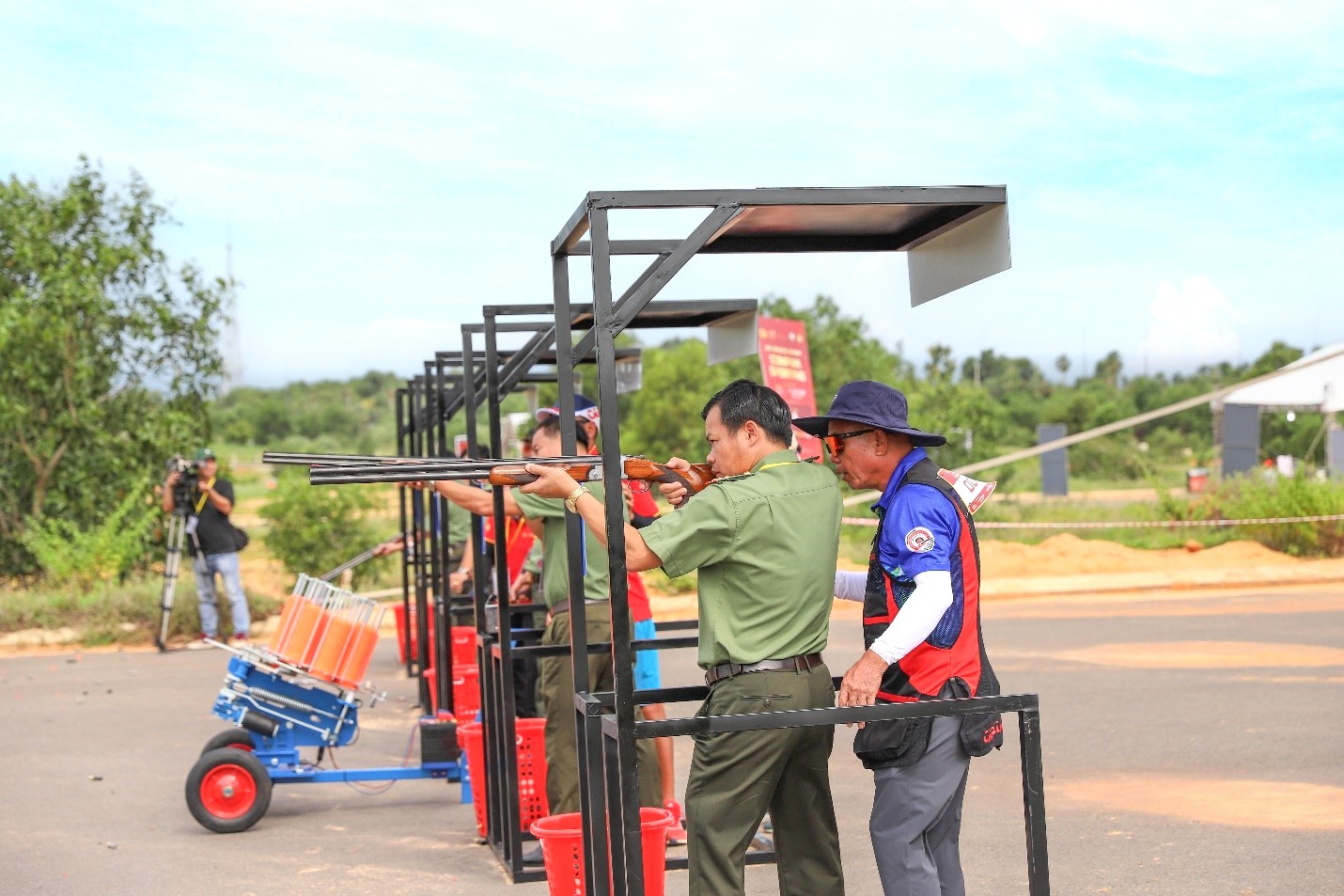Lễ hội Sports Festival 2025: “Hành trình 80 năm - Vì An ninh Tổ quốc” - 3